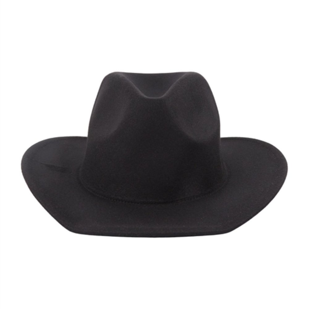 Felt brim fedora - Picture 3 of 6